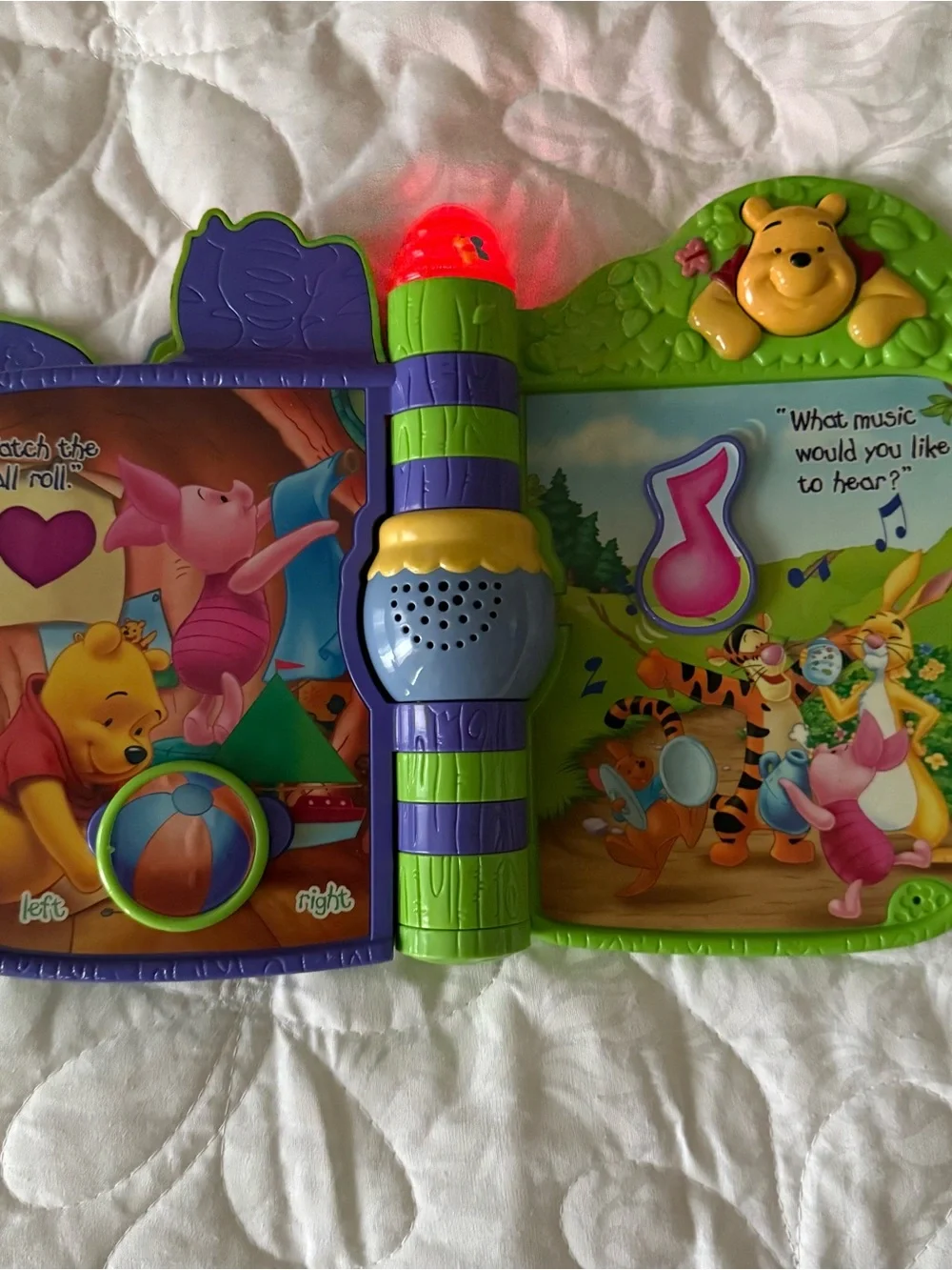 vtech vintage interactive